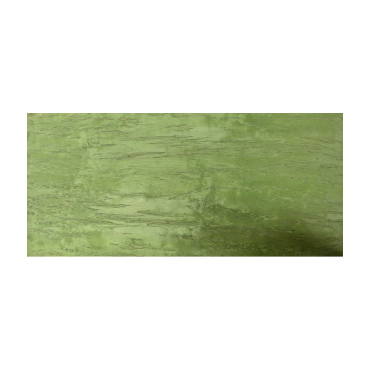 Placage Bouleau Madré Vert 13