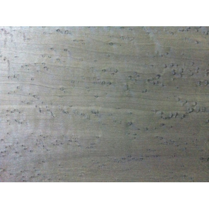 Placage Erable Moucheté Gris