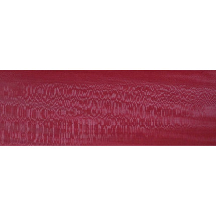 Platane maillé rouge