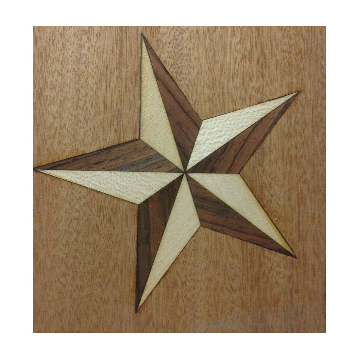 Marqueterie Rose des vents Mdg 01-Placages et Filets GAUTHEY