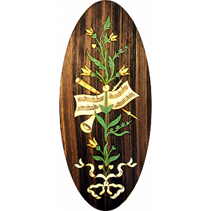 Marqueterie Md 037-Placages et Filets GAUTHEY