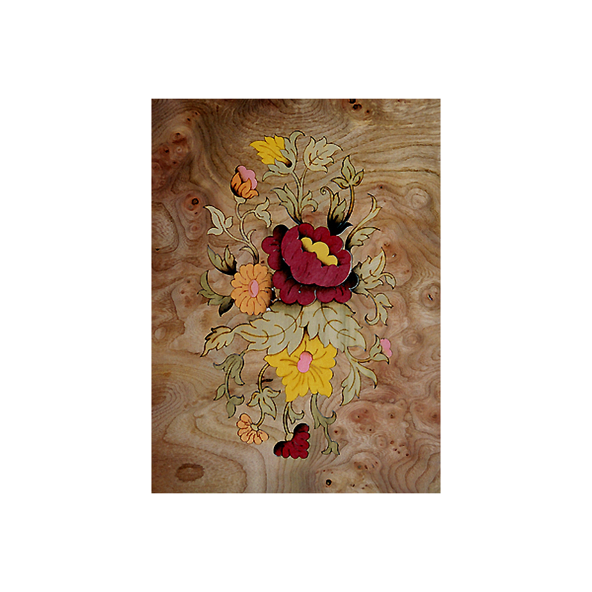 Marqueterie Md 039-Placages et Filets GAUTHEY