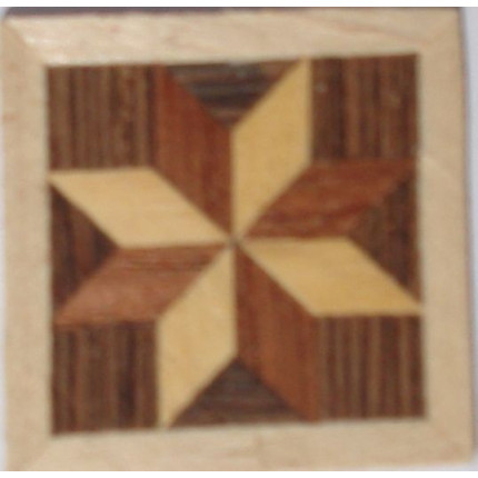 Marqueterie 707 Étoile