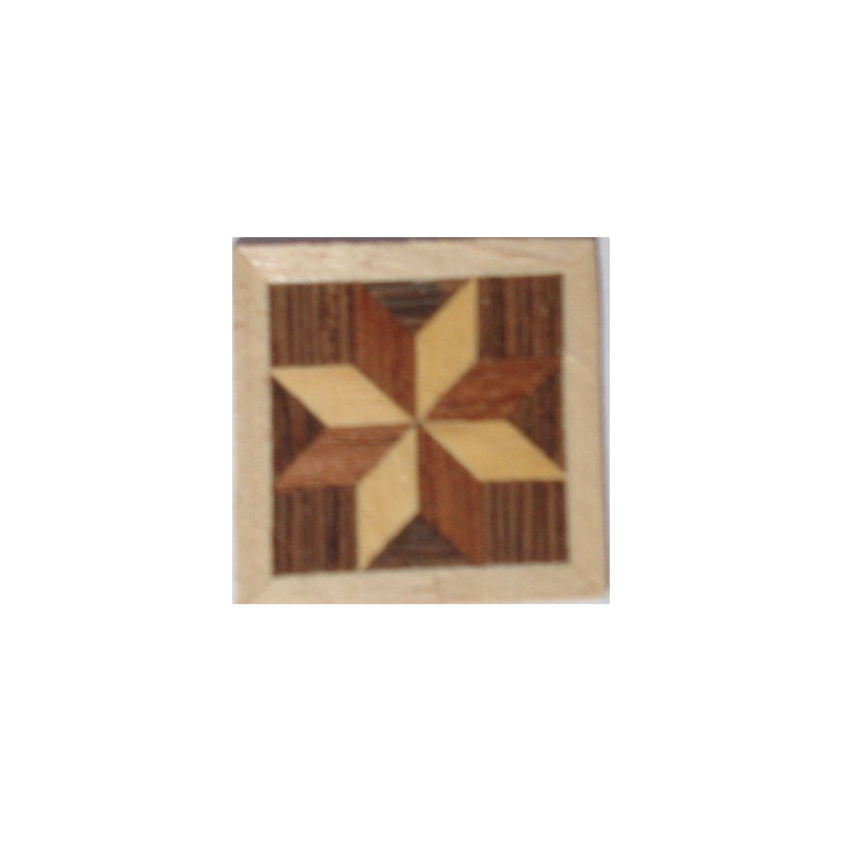 Marqueterie 707 Étoile