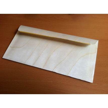 Enveloppe érable 230x115cm