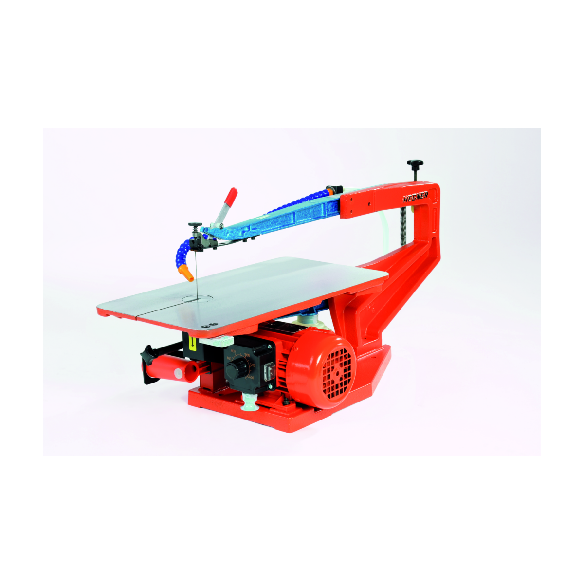 HEGNER Multicut Quick/E avec variateur de vitesse