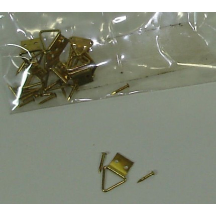 Attaches lourdes de tableau