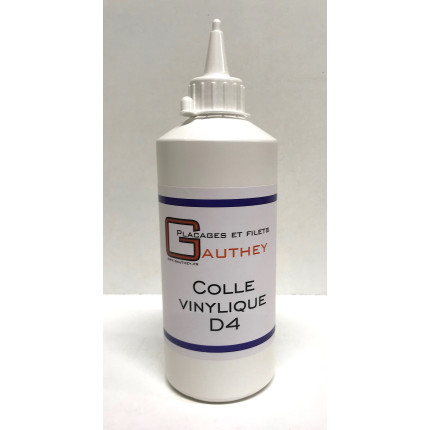 Colle vinylique D4