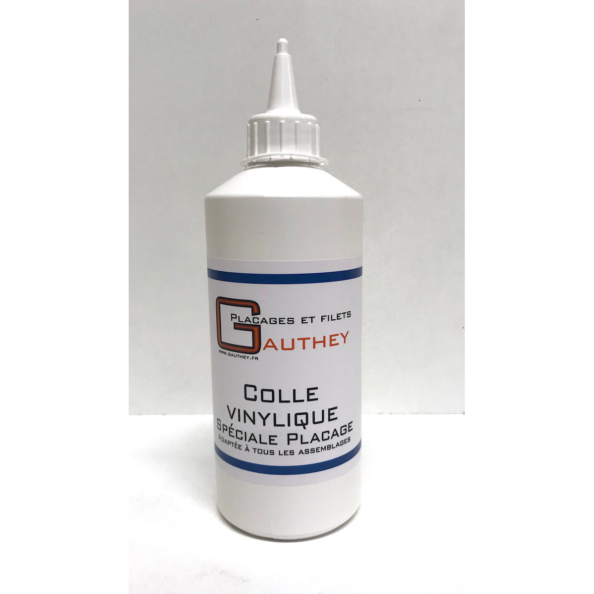 Colle vinylique spéciale placage