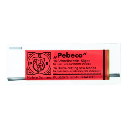 Lame pebeco