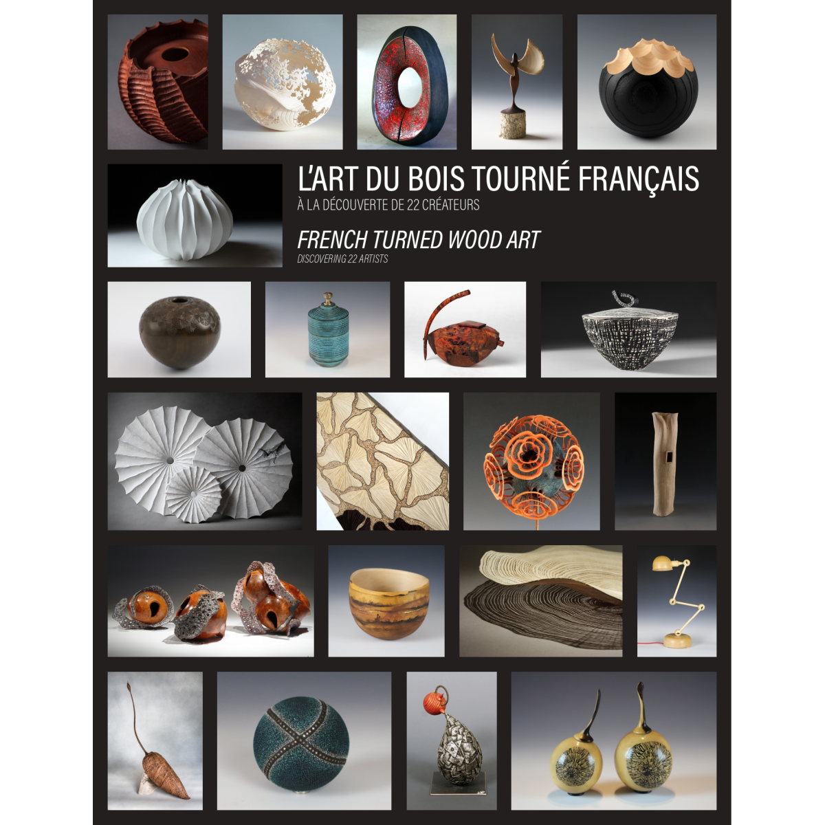 L'art du bois tourné français