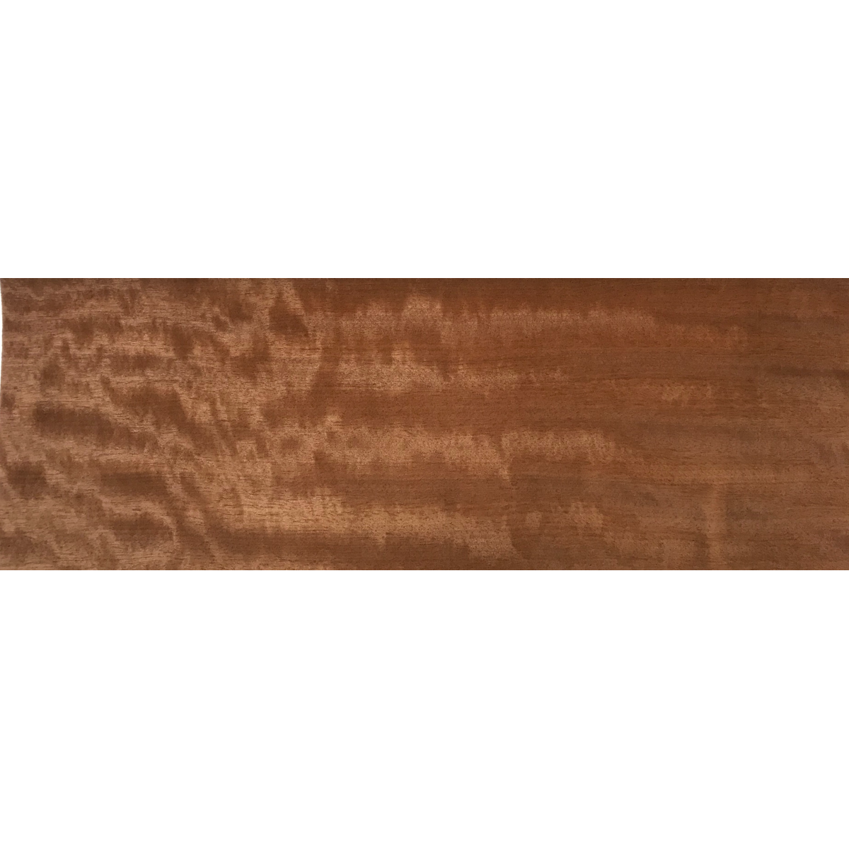 Placage Acajou Moiré