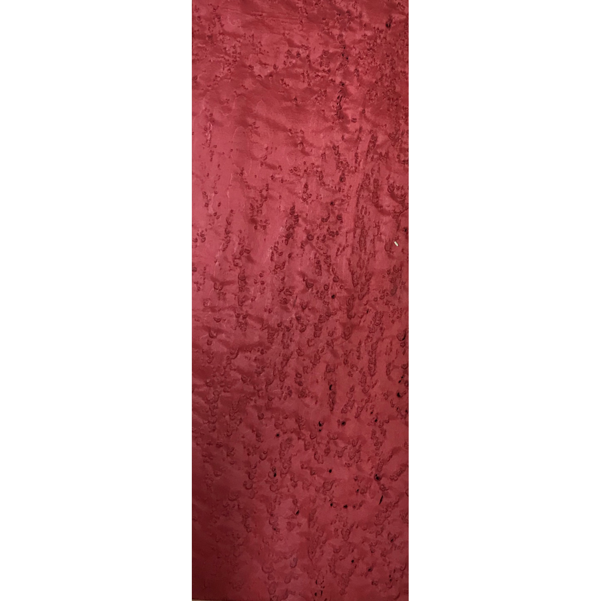 Placage Erable Moucheté Rouge