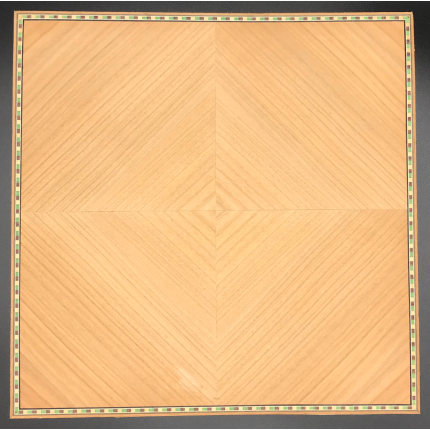 Marqueterie Frisage Merisier Filet