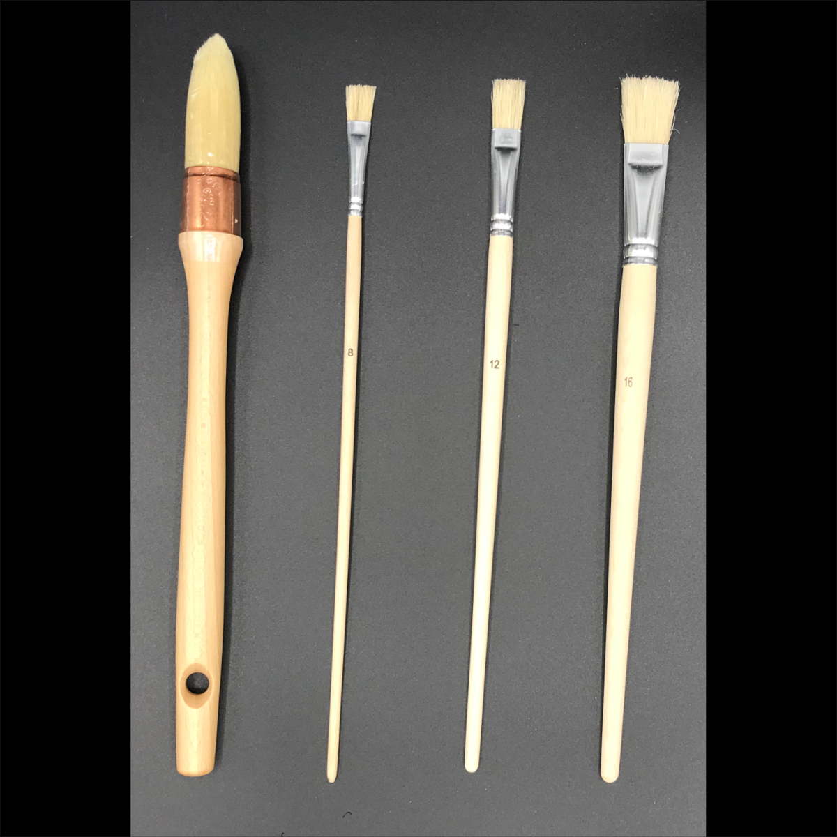 Collection de Pinceaux