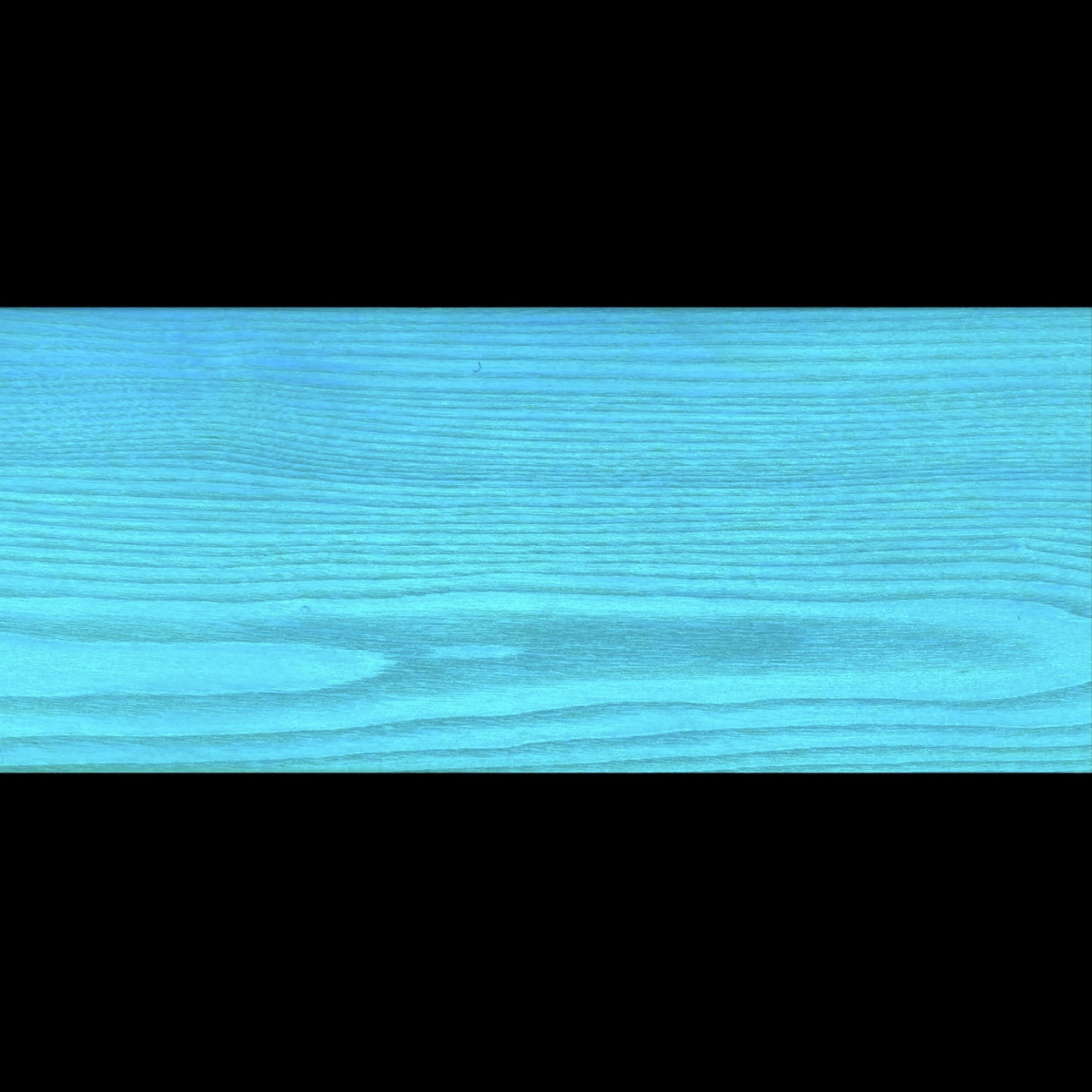 Placage Frêne Bleu Lagon